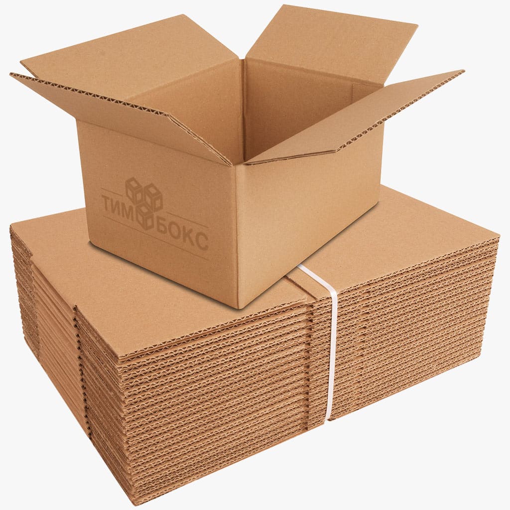 Картонные коробки в Минске