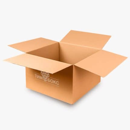 Коробка четырёхклапанная